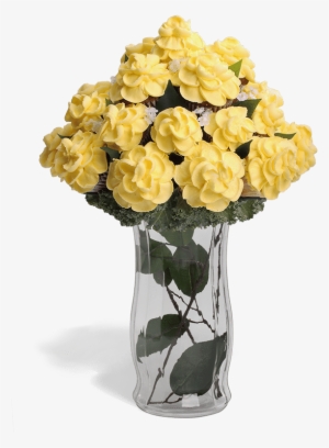 Gold Doublooms - Flower Bouquet #2484444