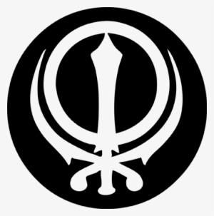 Life & Arts Editor The “khanda” Represents The Sikh - Religion Sikhism Symbol #2484594