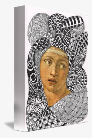Turban Drawing Head Piece Picture Transparent Stock - Art In Focus By Mcgraw-hill Education #2484633