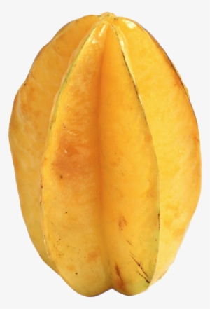 Carambola Starfruit Transparent Png - Carambola #2484726