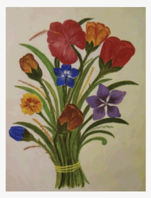 Flower Painting - Bouquet #2484807
