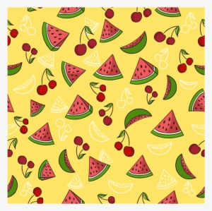 Hand Drawn Fruit Background Illustration Png Images - Portable Network Graphics #2484809
