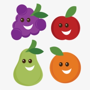 Picture Freeuse Library Kawaii Clipart Fruit Pin Carissa - Fruit Svg #2485004