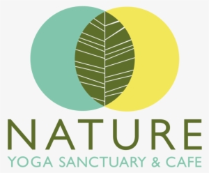 Natureyoga Cafe Logo Color Vertical - Nature Yoga Sanctuary & Cafe - Oak Park #2485193