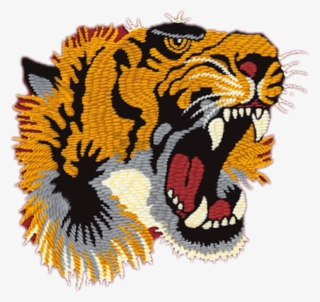 Gucci Tiger Png - Gucci Beige Gg Supreme Tiger Wallet #2485232 Gucci Tiger Png - Gucci Beige Gg Supreme Tiger Wallet #2485232