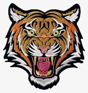 Gucci Tiger Png Graphic Stock - Roaring Bengal Striped Tiger Embroidered Badge Iron #2485234 Gucci Tiger Png Graphic Stock - Roaring Bengal Striped Tiger Embroidered Badge Iron #2485234