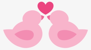 Birds,in Love,marriage,love,color Pink,pink,rosa, - Marriage #2485235
