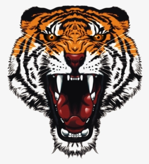 Tiger Tattoos Png Pic - Tiger Tattoo Design #2485258