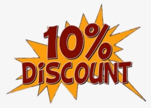 10% Discount #2485288