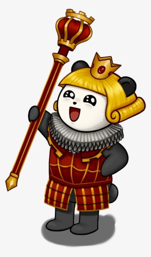 Admiral Bahroos Mascot In Palicos Kaiser Set From I - Cartoon #2485344