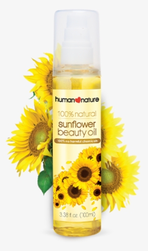 Face - Sunflower Beauty Oil Human Nature #2485380
