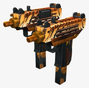 Dualuzi-tiger Rd 01 - Portable Network Graphics #2485489