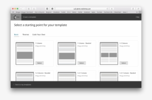 Mailchimp Responsive - Drag And Drop Template Mailchimp #2485585