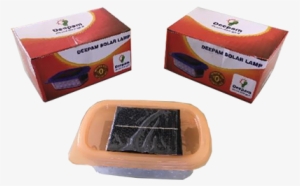 Deepam Solar Lamp - Plywood #2485753