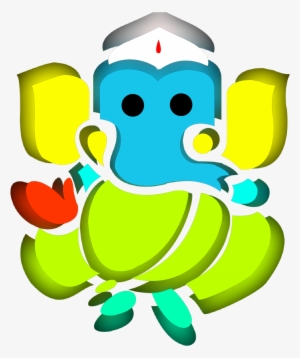 Ganesha Hd Clipart Source #2486269