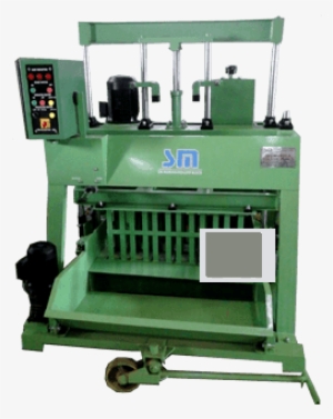 Hollow Block Making Machine - Coimbatore #2486290