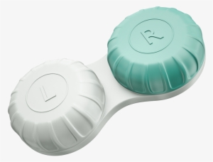 Order Contact Lenses Online - Contact Lense Case Transparent #2486558