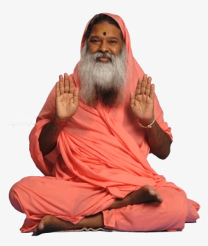 Sri Sri Ganapathi Sachchidananda Swamiji's Ashram Inside - Sitting #2486585