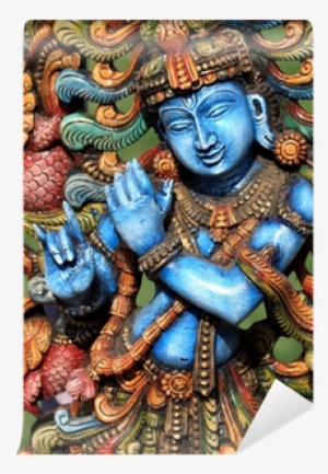 Lord Krishna Mural #2486621
