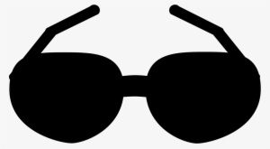 Si Glyph Eye Glass Comments - Open Quote Icon Png #2486763