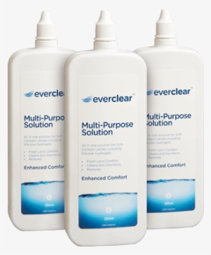 3 Pack Everclear Multi-purpose - Everclear Multi Purpose Solution #2486790