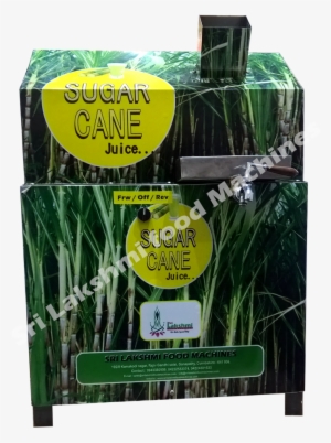 Electrical Sugarcane Machine - Sri Lakshmi Food Machines #2487021