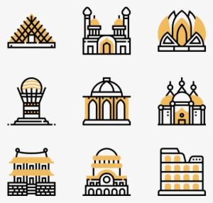 Travel Vector Landmark - Symbol #2487263