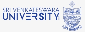 Karunakar Payyala Liked This - Sri Venkateswara University Tirupati Logo #2487310