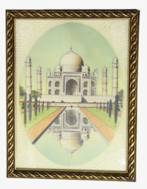The Taj Mahal - Picture Frame #2487336 The Taj Mahal - Picture Frame #2487336