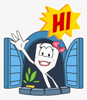 Hike Stickers Gif #2487527