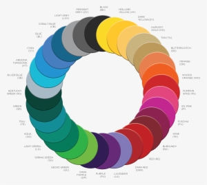 A Variety Of Colours - Variety Of Colour #2487528