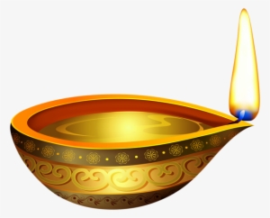 Diwali Candles Png Download - Clip Art #2487598
