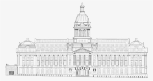 Penthouse Nusla Design - Classical Architecture #2487704