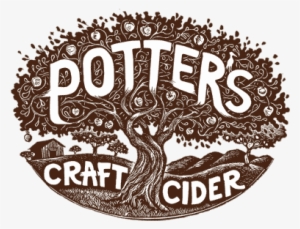 Logo - Potter's Craft Farmhouse Dry #2487726