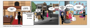 The Newly Weds - Cartoon #2487751