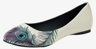 Flats Shoes Png Hd - T.u.k. #2487772