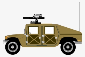 This Free Icons Png Design Of Humvee, Sand Colours #2487776