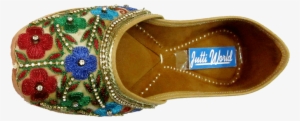 Punjabi Jutti Ladies Png #2487800