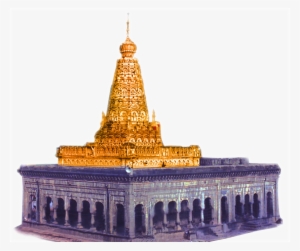 Proposed Golden Gopuram - Sharanabasappa Appa #2487908