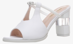 High Heeled Shoes Ladies Casual Shoes Ladies' High - Sandal #2488071