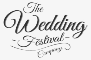 The Wedding Festival Company - Wedding Invitation Logo Png #2488141