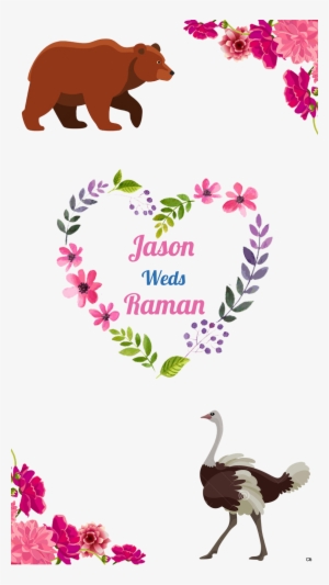 Bold, Playful, Wedding Web Design For A Company In - Gift Bag Md For Someone Specia, Silver #2488200