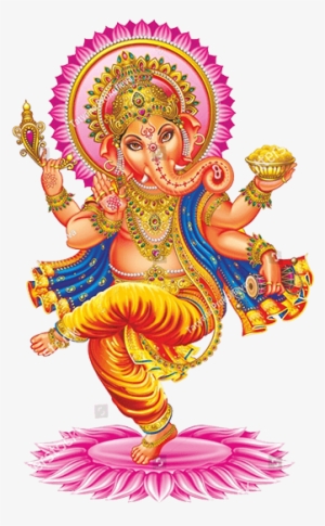 Hindu God Ganesha Png Images Photos Pics Hd Source - Ganesh Chaturthi Date 2018 #2488230