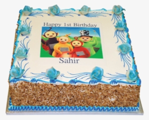 Toon Cake - Cake #2488498