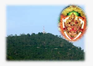 Structure Of Dravidian Style With A Splendid 40 Mt - Goddess Chamundeshwari #2488526