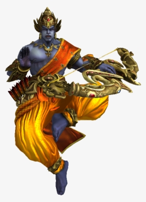 Ravana Art Smite #2488551