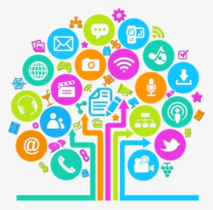 Black And White Educational Lesson The Software As - Social Media Marketing 2017: The Ultimate Marketing #2488714