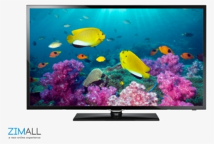 Samsung 32 Inch Series 5 Smart Full Hd Led Tv - Samsung Ue40f5500 #2488873