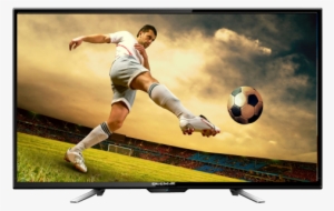 Led Tv 32' - Jvc 43" Full Hd Dled Screen (lt-43n550) #2488879
