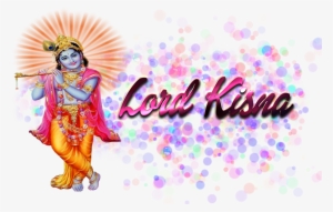 Krishna Png Background Image Source - Lord Krishna Png #2489021